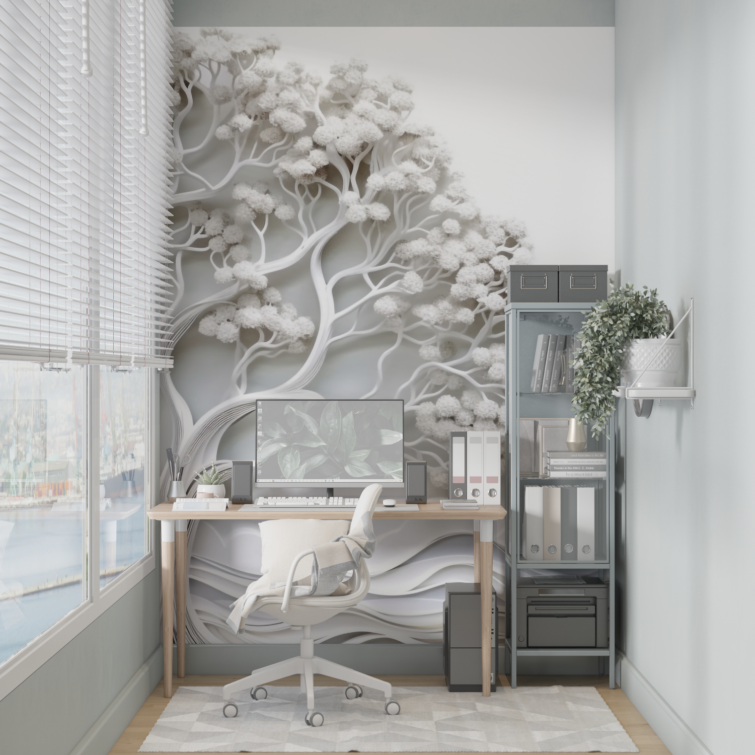 3D Mural Wallpaper for Bedroom | Murals Wallpaper