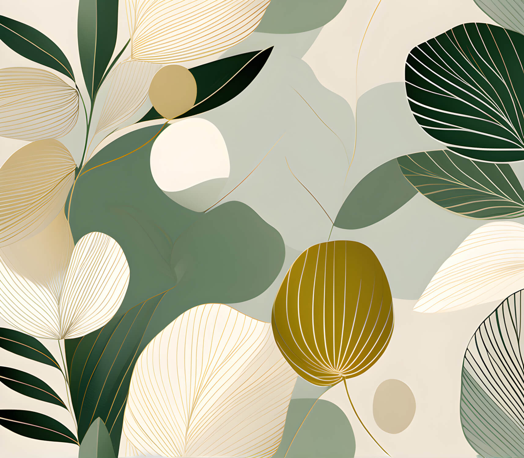 Waterproof Wallpaper for Shower | Murals Wallpaper