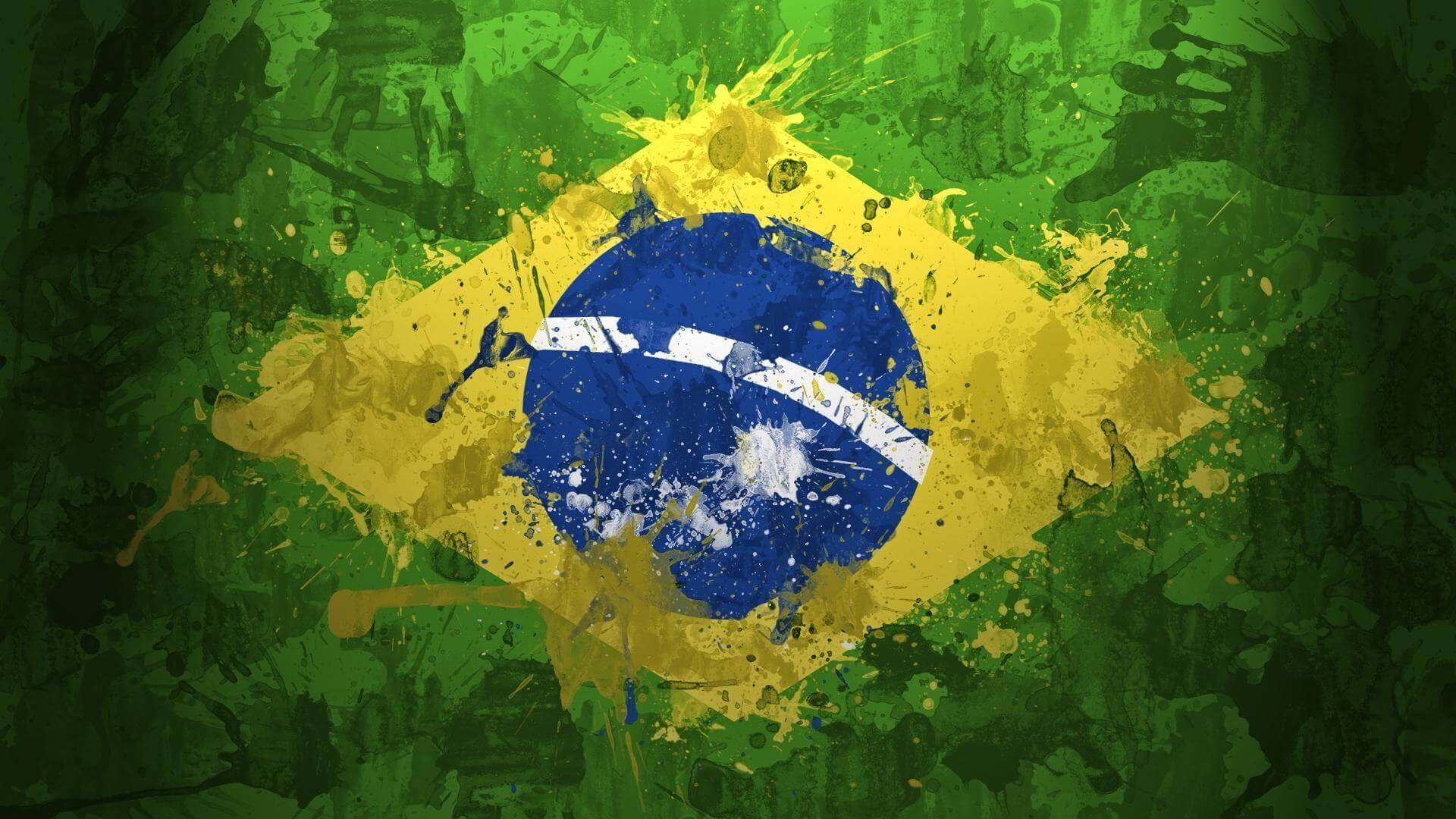 Brazilian Soccer Wallpaper | Murals Wallpaper