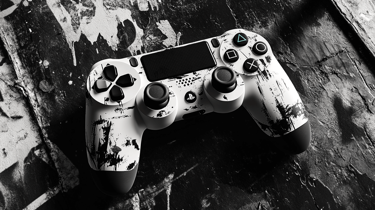 Gamers Console Wallpaper | Murals Wallpaper