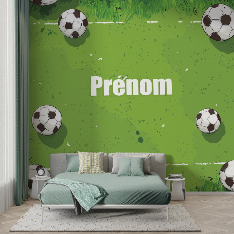Personalized Name Wallpaper | Murals Wallpaper