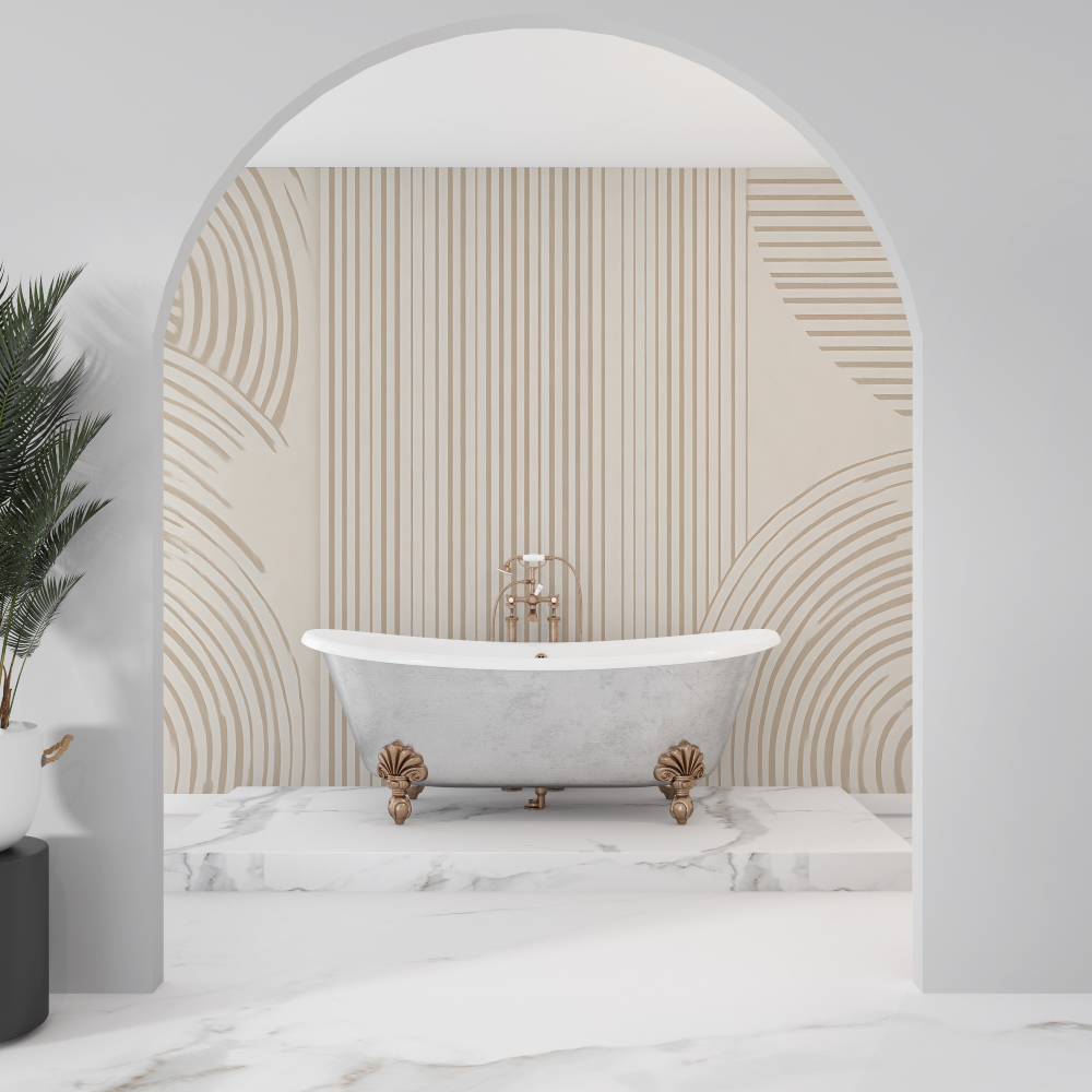 Water Room Wallpaper | Murals Wallpaper