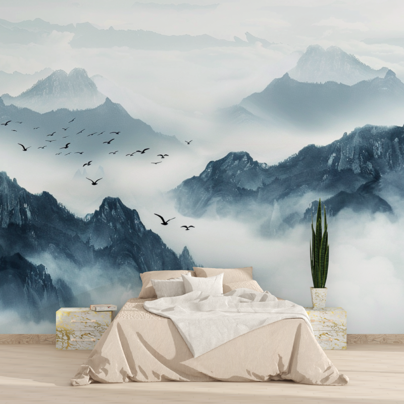 Daybreak Wallpaper in China | Murals Wallpaper