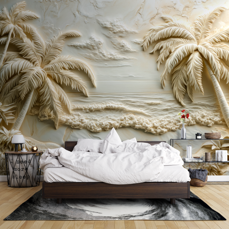 Scandinavian Cocooning Wallpaper | Murals Wallpaper