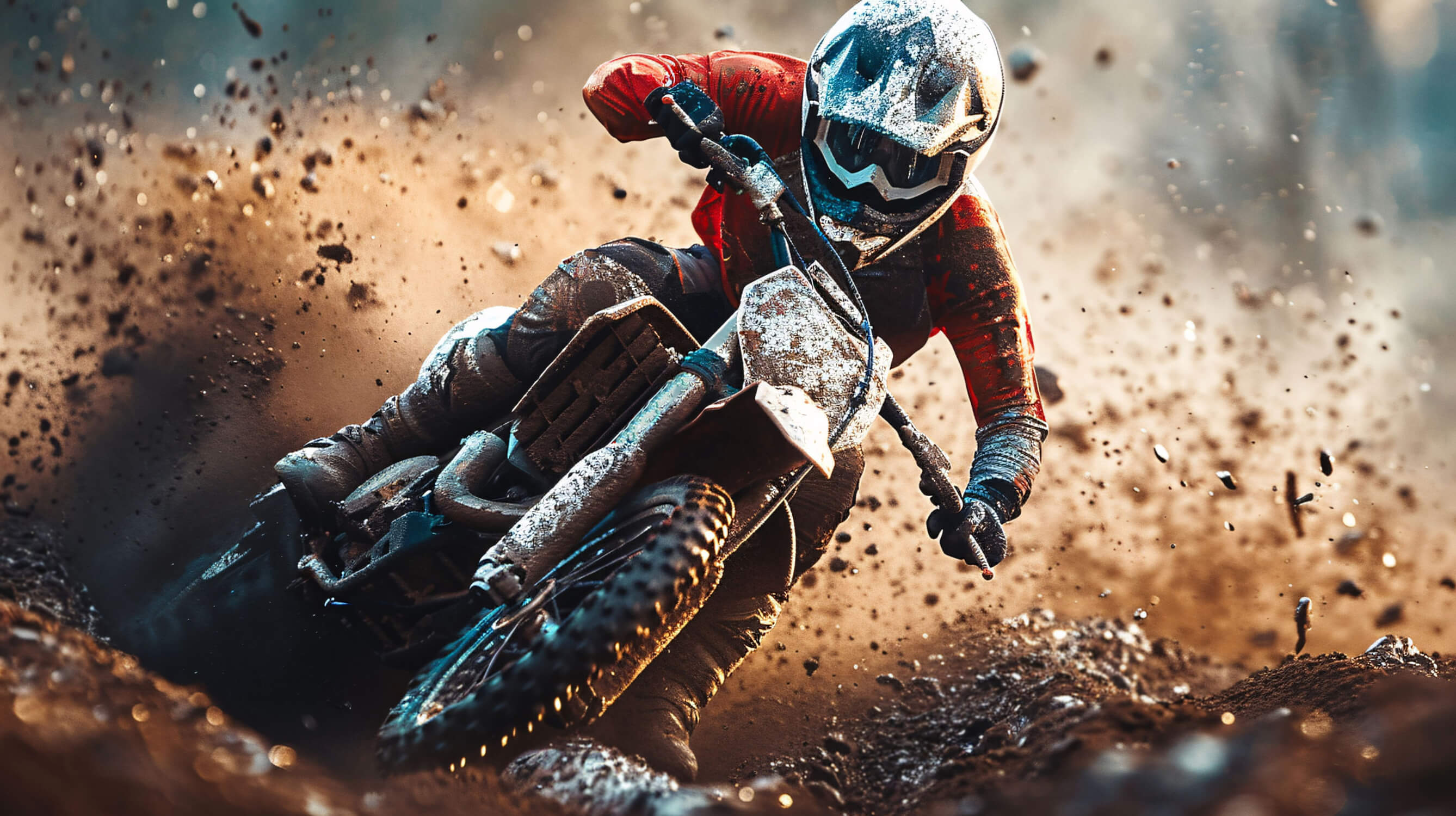 Motocross Wallpaper | Murals Wallpaper