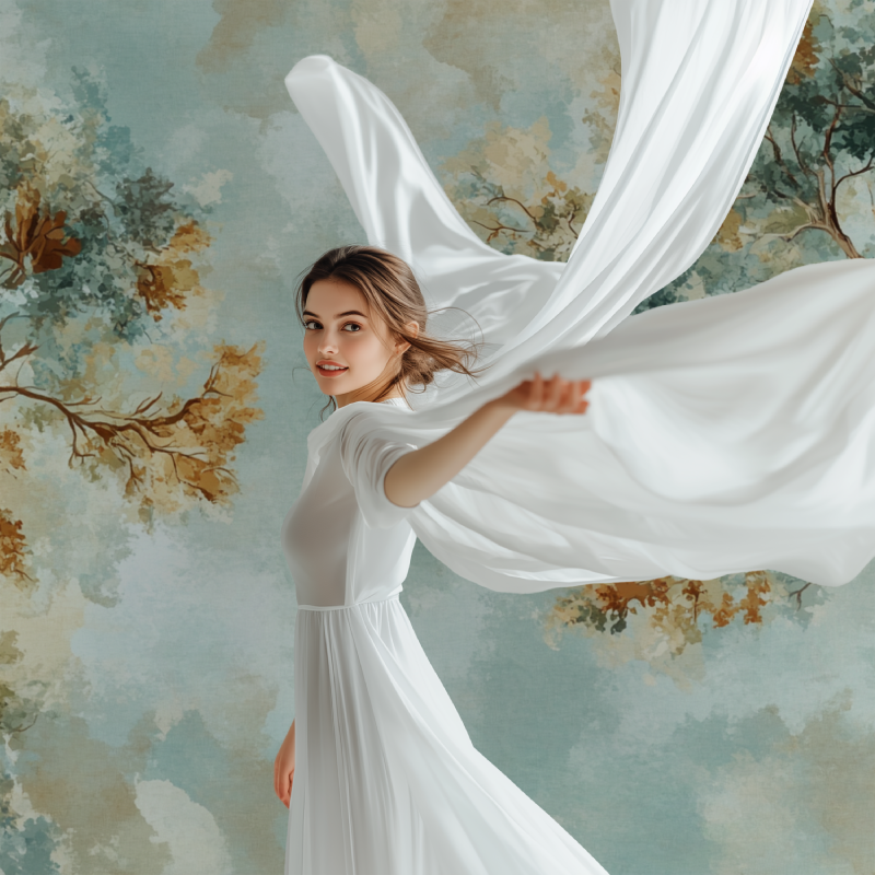 Ganzer Baum als Tapete | Wandbildtapete