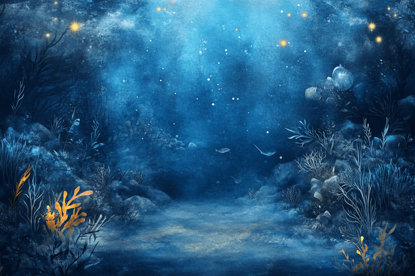 Marine Wallpaper Ocean Background | Murals Wallpaper