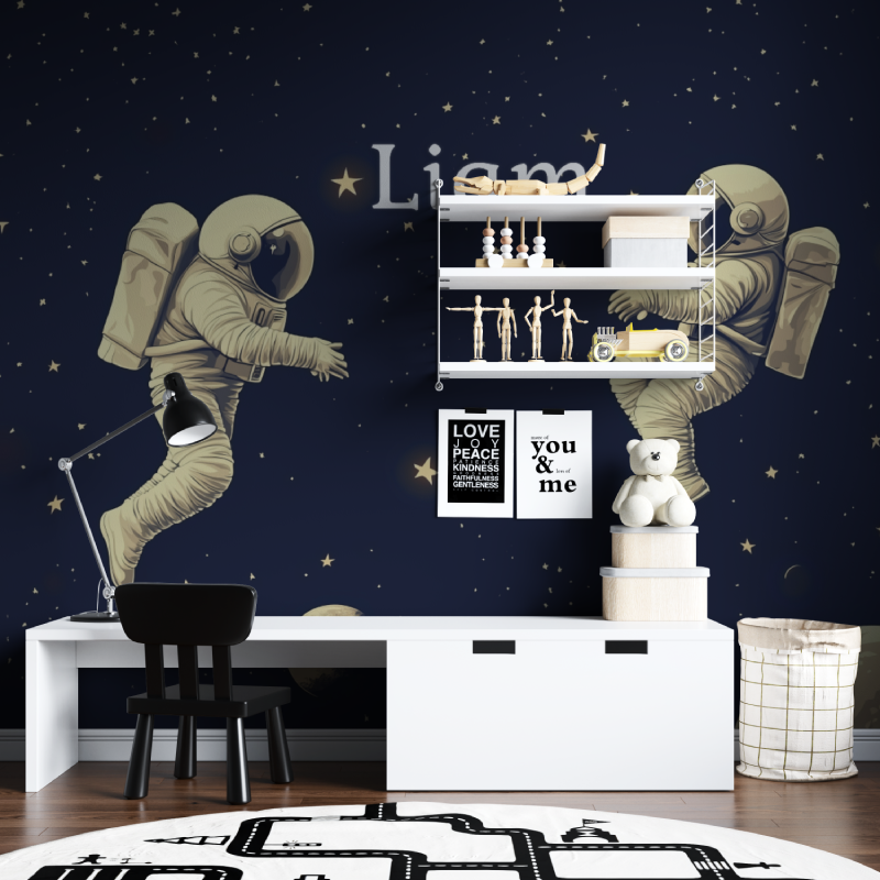 Teen Name Wallpaper | Murals Wallpaper