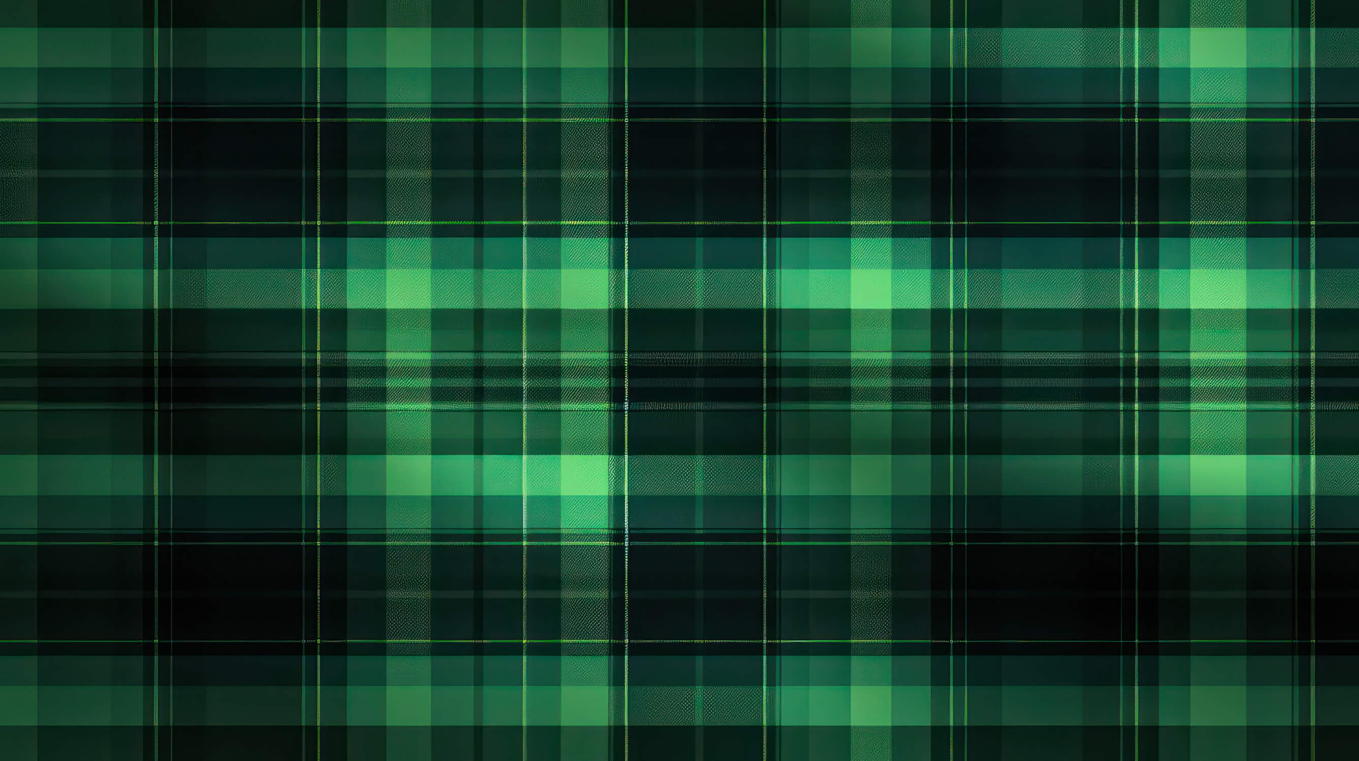 Green Tartan Wallpaper | Murals Wallpaper