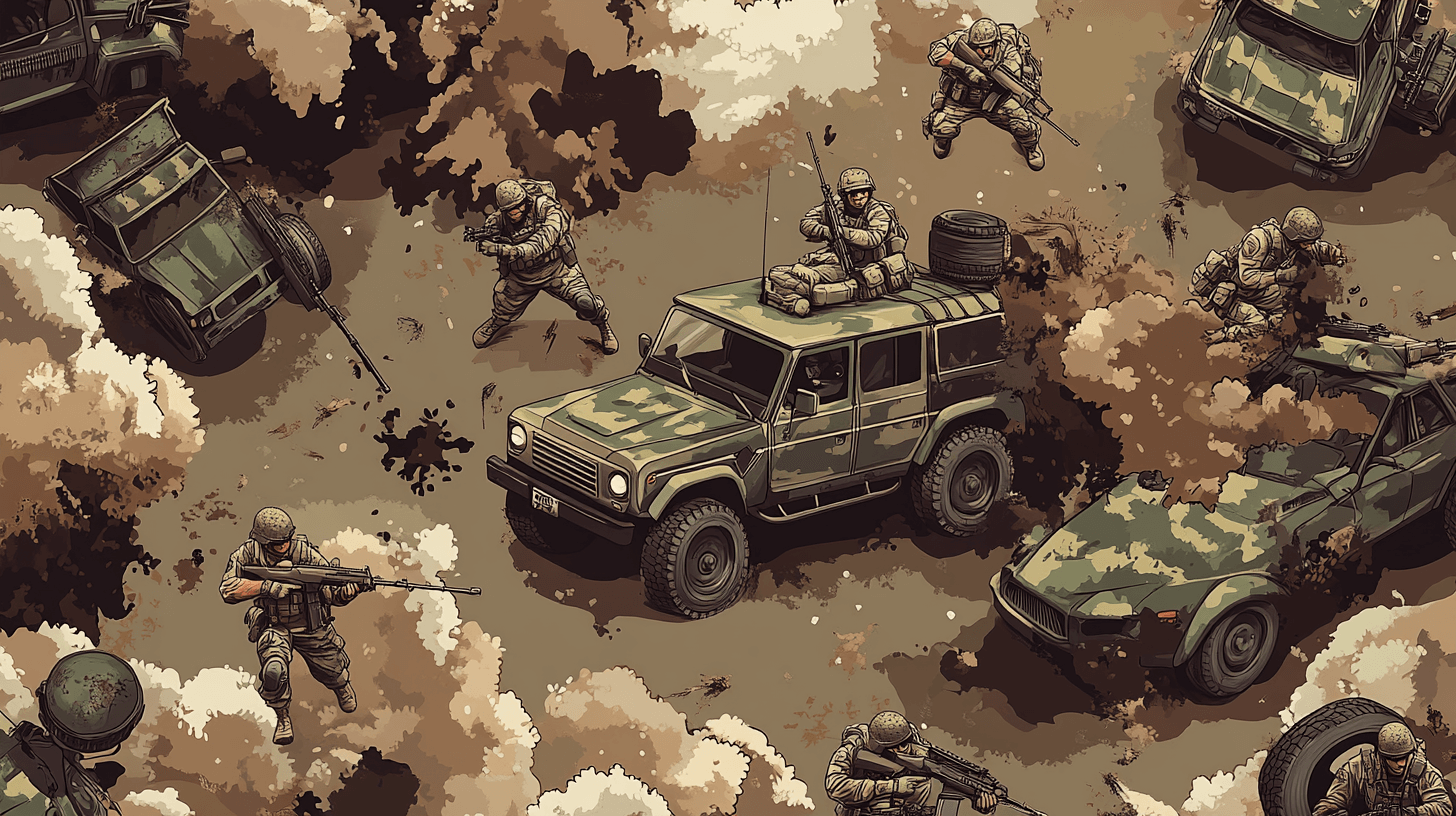 Classic PUBG Teen Wallpaper | Murals Wallpaper