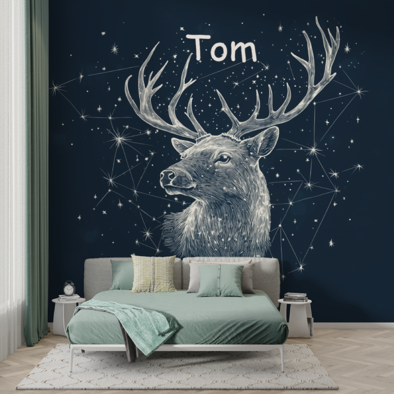 Name Design Wallpaper | Murals Wallpaper