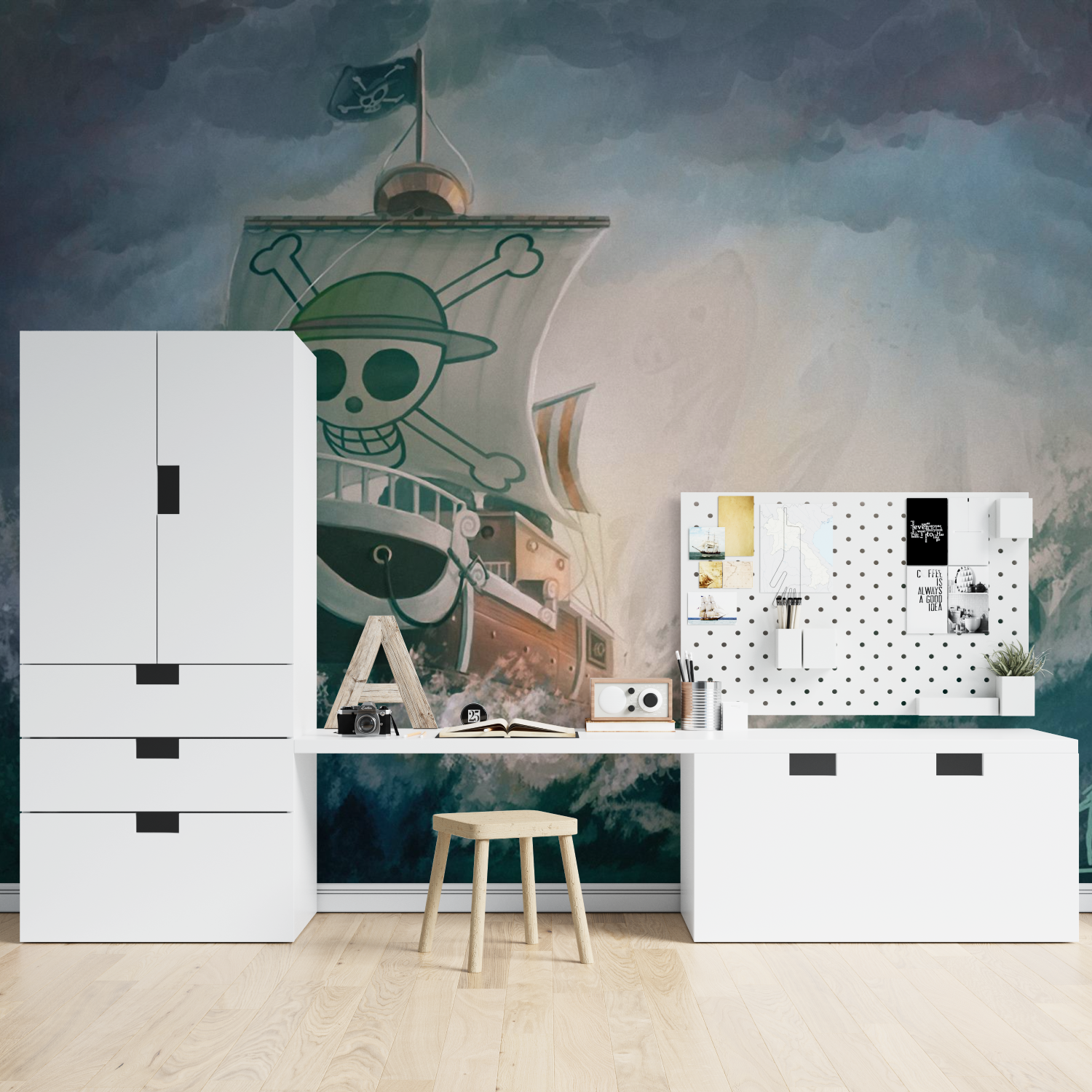 One Piece Going Seery Wallpaper | Murals Wallpaper