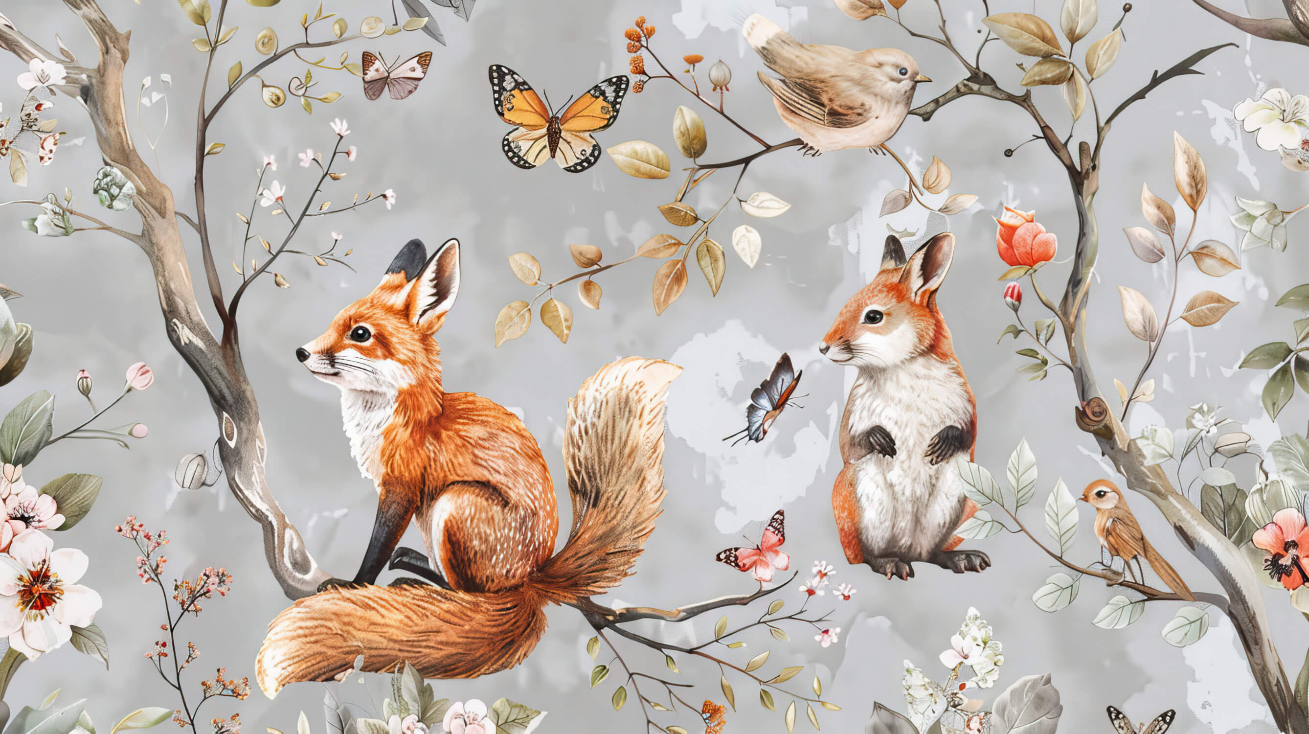 Kids Wallpaper Roll | Murals Wallpaper