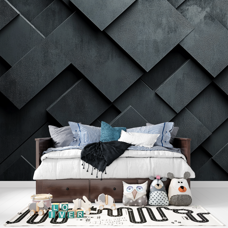 Gamer Wallpaper 3D Panels | Murals Wallpaper
