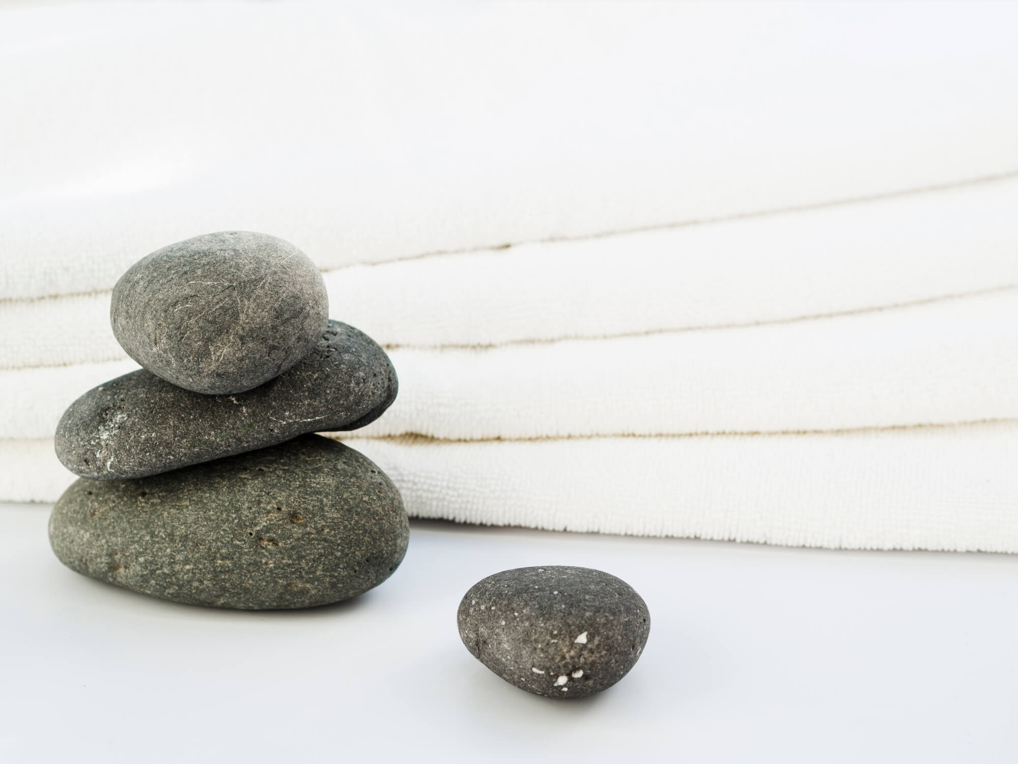 Zen Pebble Wallpaper | Murals Wallpaper