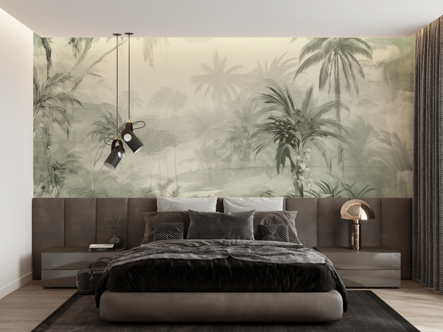 Jungle Mural Wallpaper | Murals Wallpaper