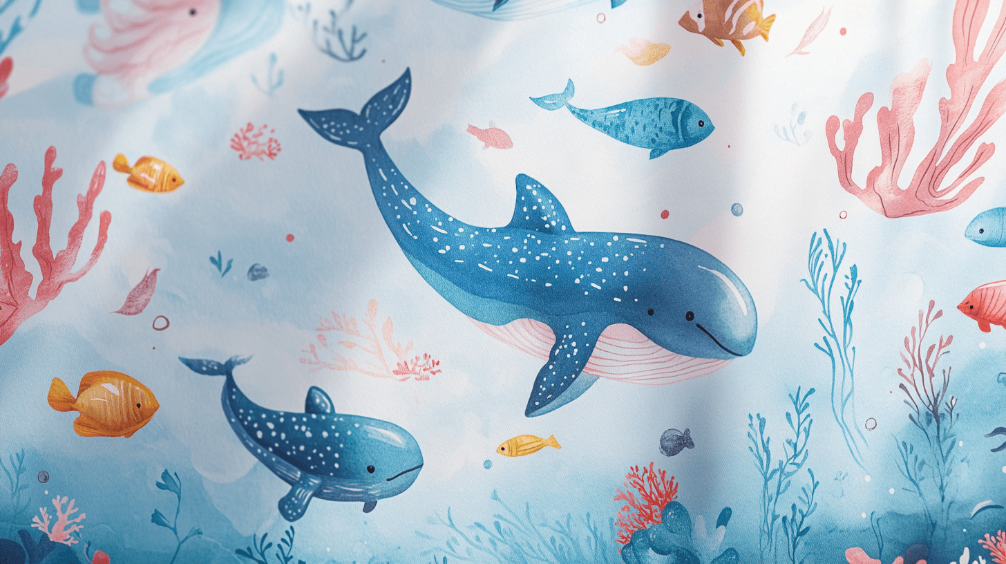 Nautical Kids Wallpaper | Murals Wallpaper