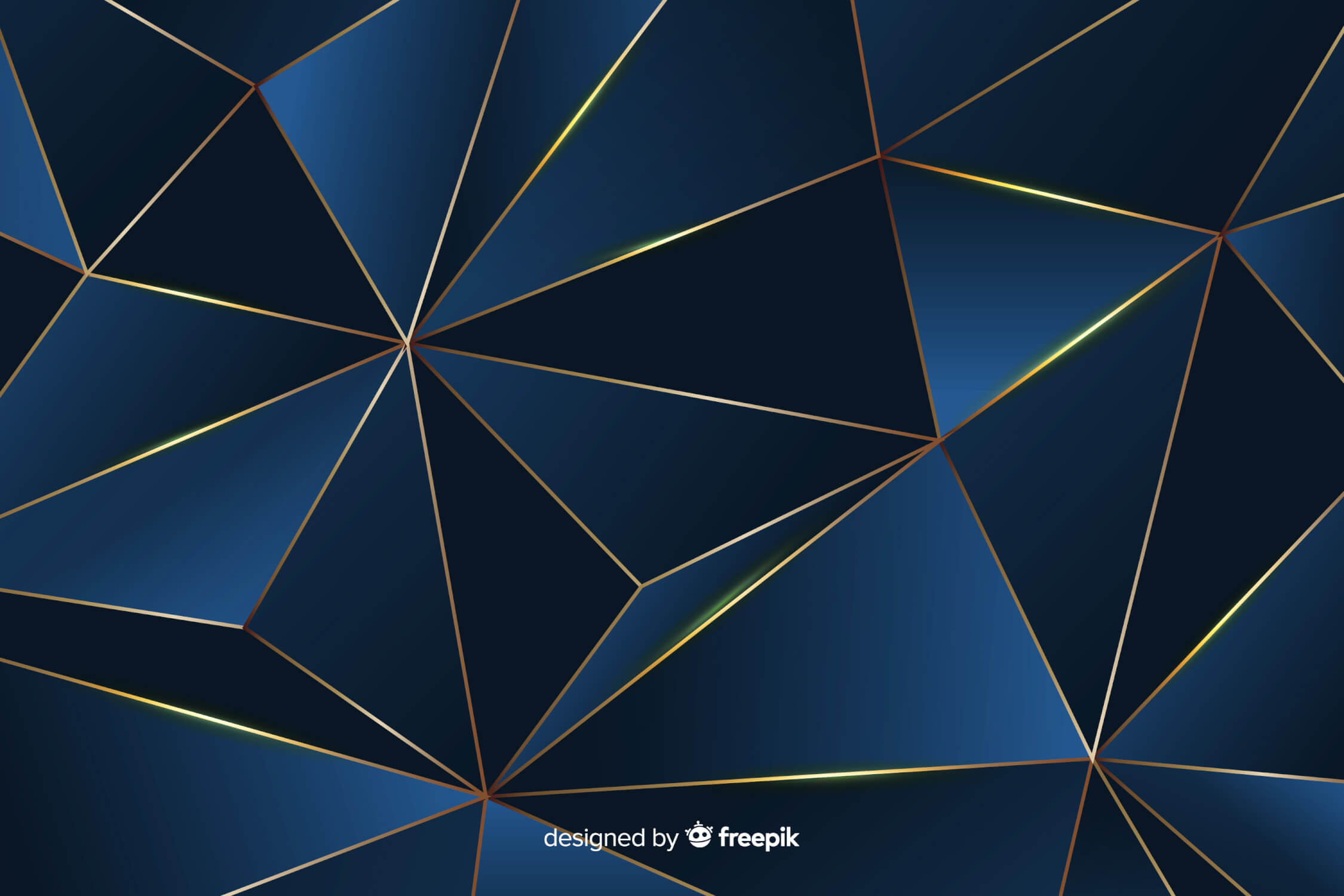 Blue Black Wallpaper | Murals Wallpaper