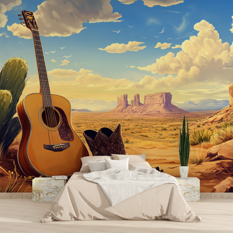 Country Music Wallpaper | Murals Wallpaper
