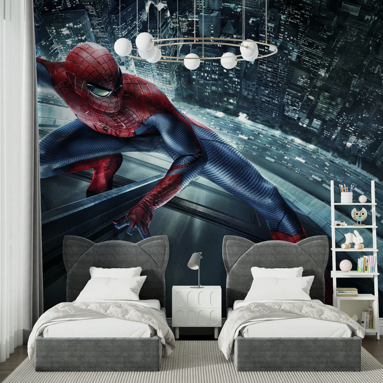 The Amazing Spiderman Tapete | Wandbilder Tapete