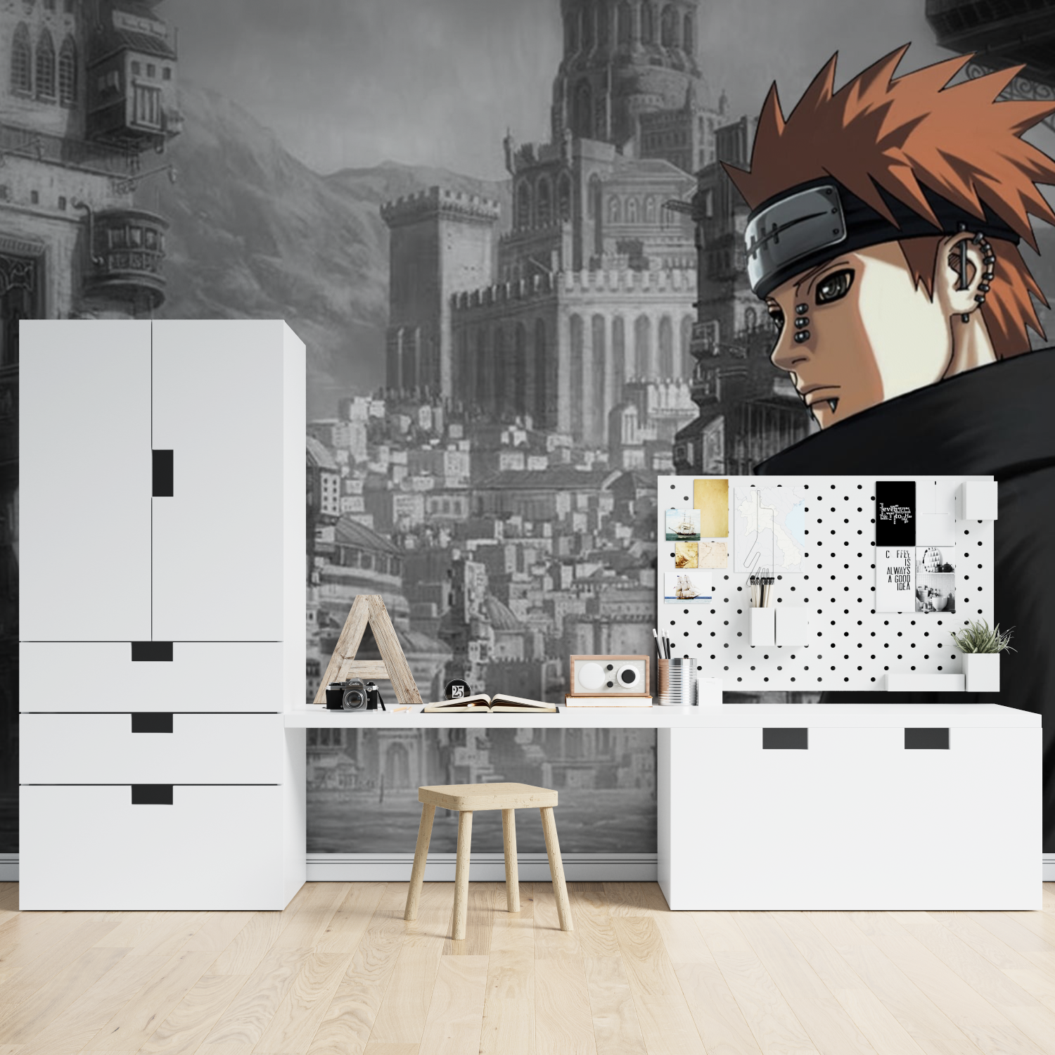 Naruto Uzumaki Nagato Wallpaper | Murals Wallpaper