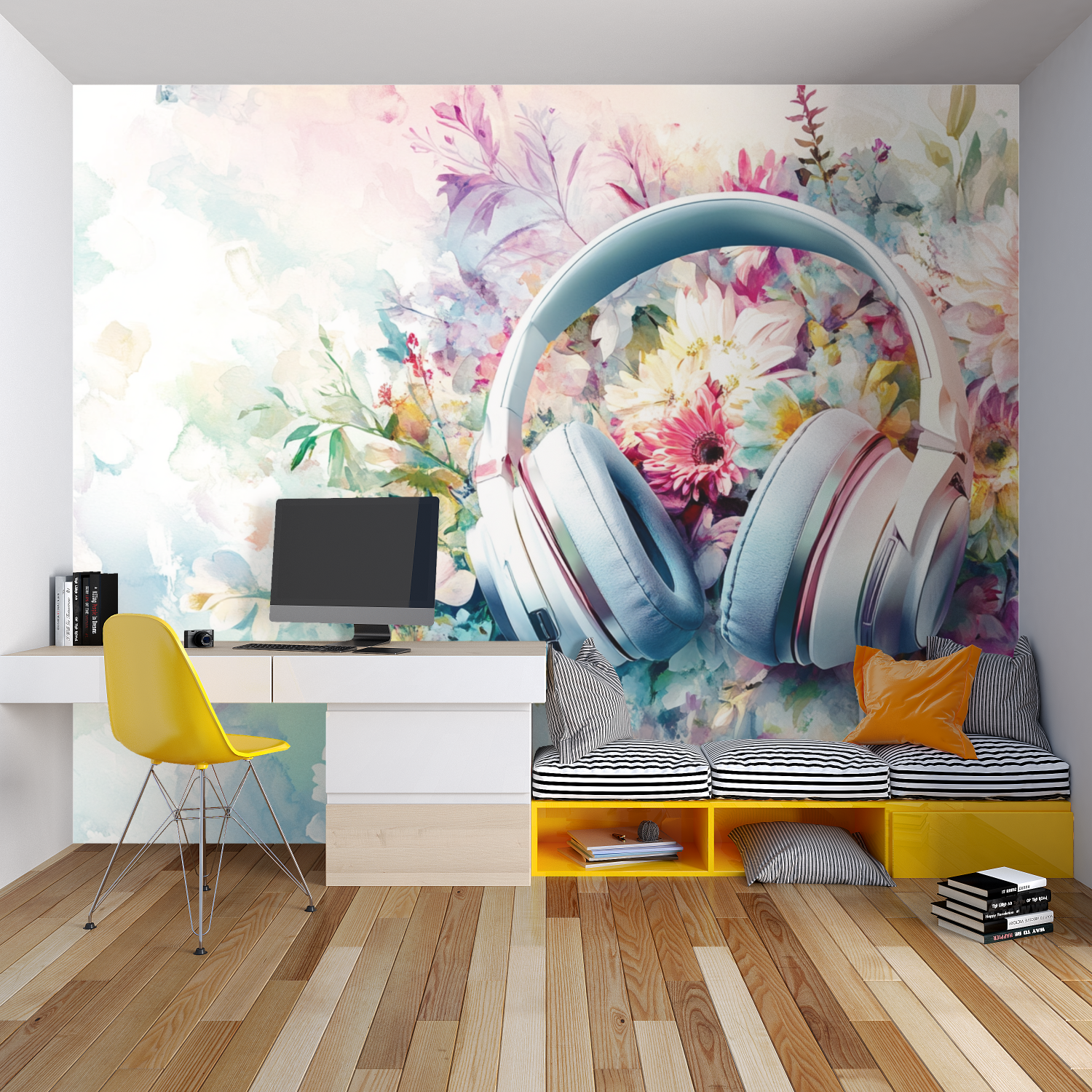 Blossom Wallpaper | Murals Wallpaper