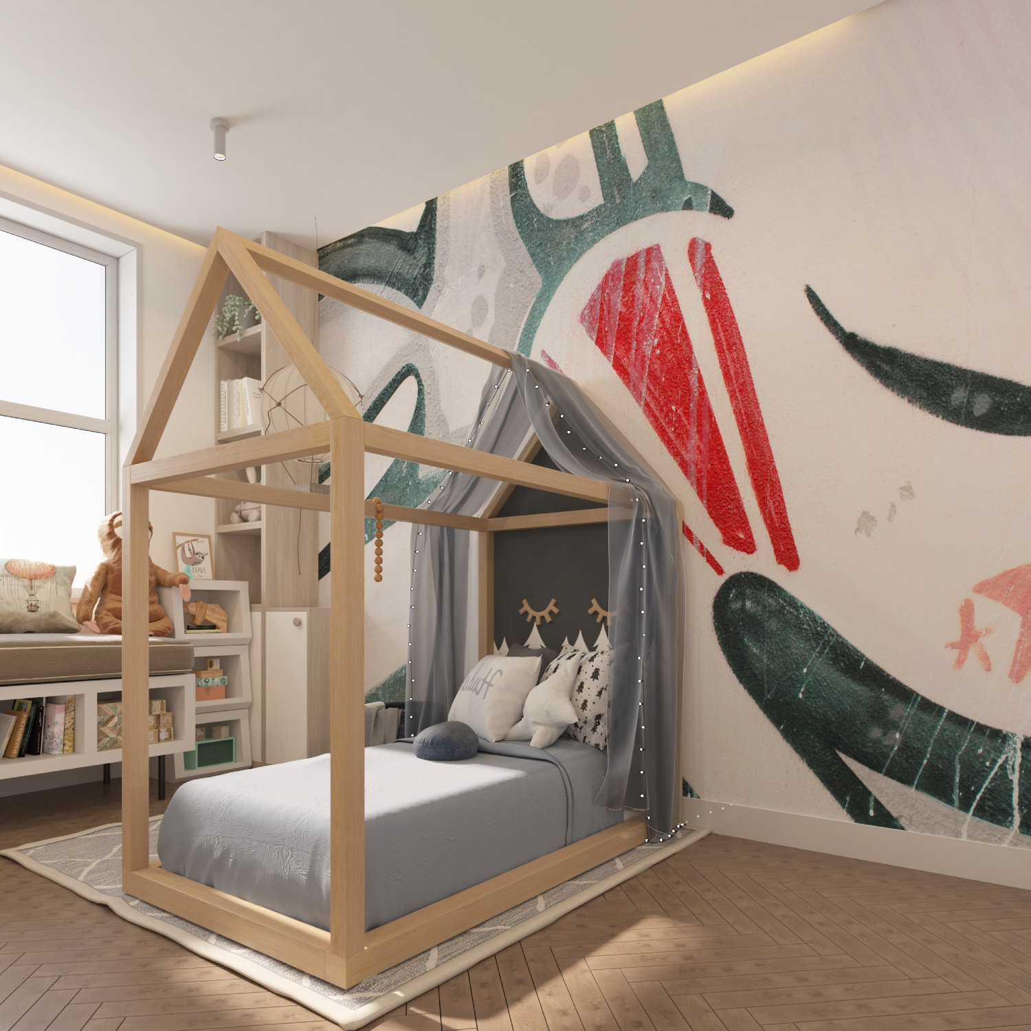 Teen Room Wallpaper Murals | Murals Wallpaper