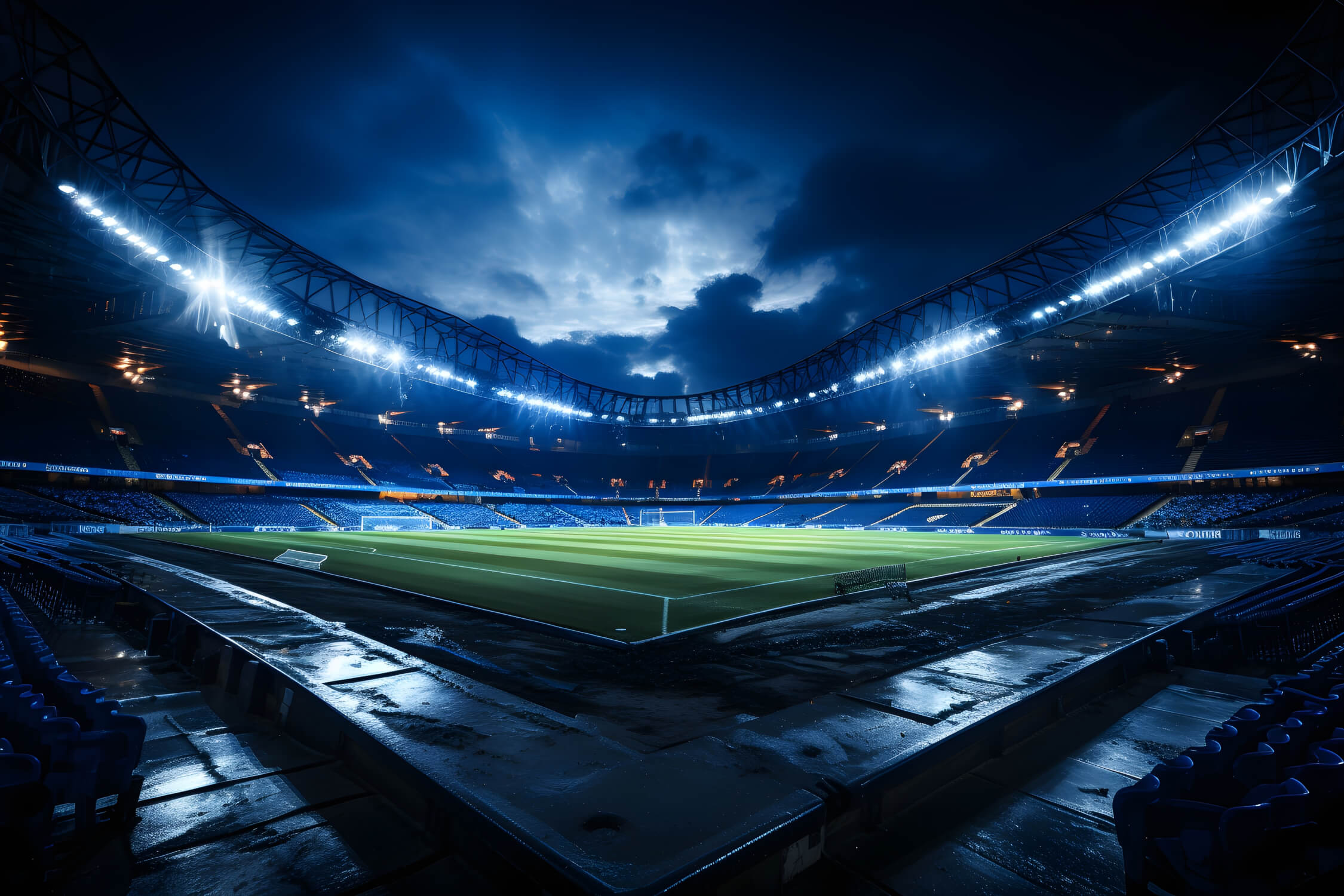 Soccer Room Wallpaper | Murals Wallpaper