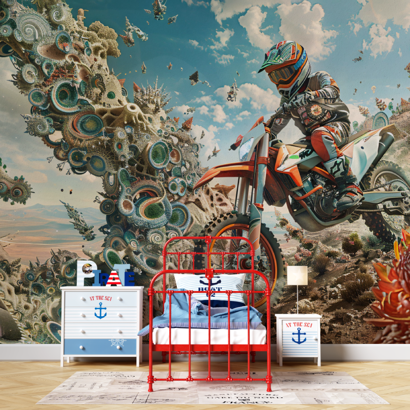 Motorcycle Wallpaper | Murals Wallpaper