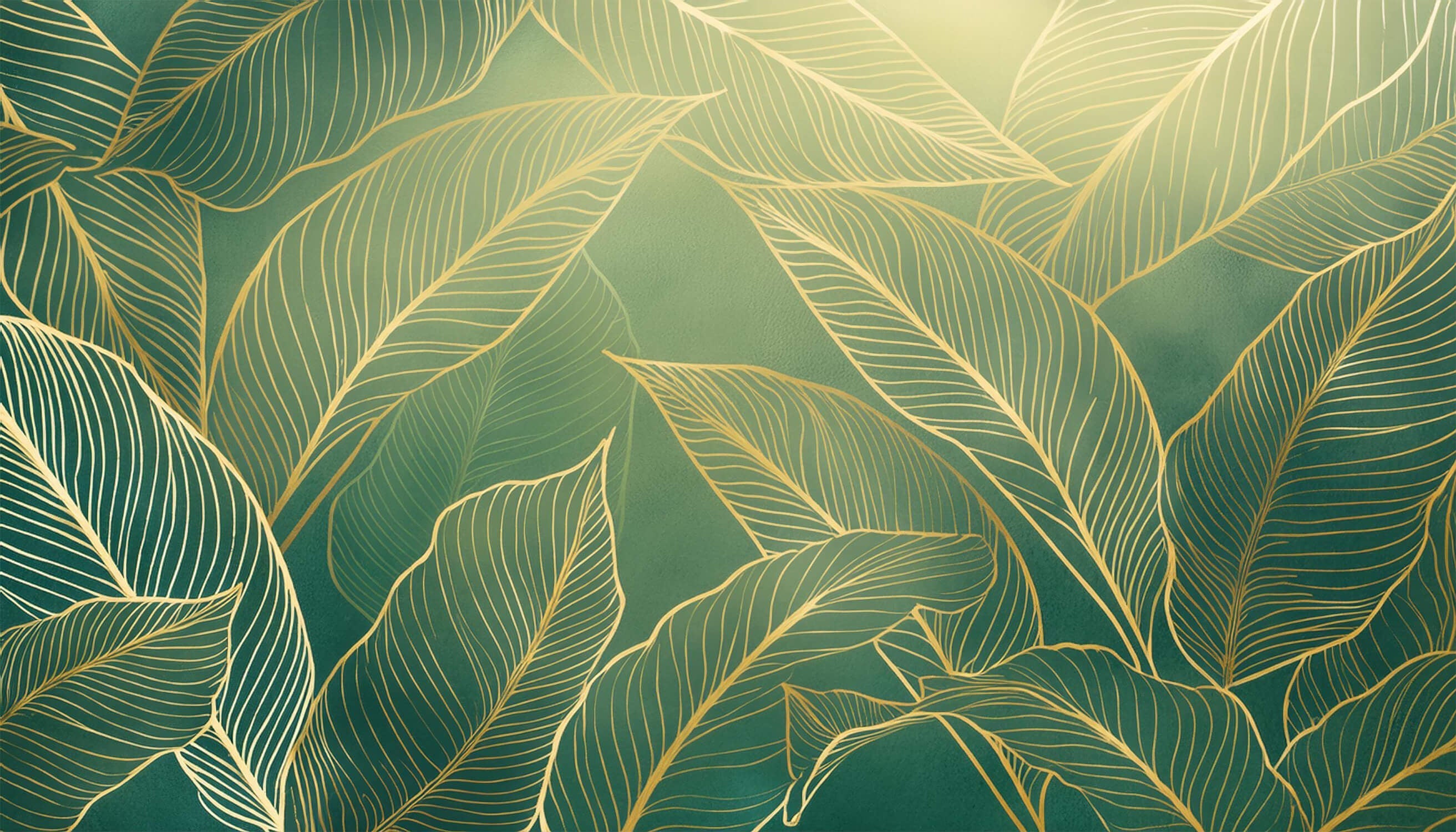 Khaki Gold Wallpaper | Murals Wallpaper