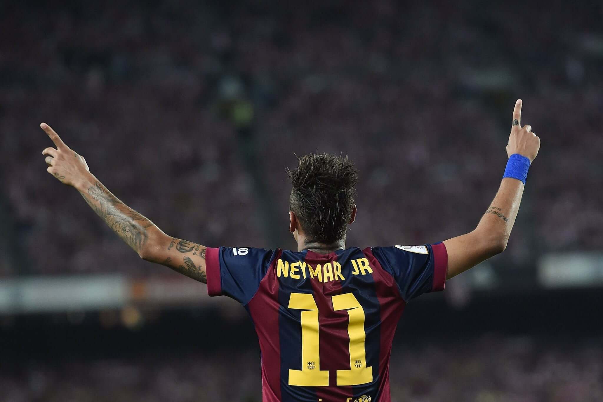 Neymar Soccer Wallpaper | Murals Wallpaper