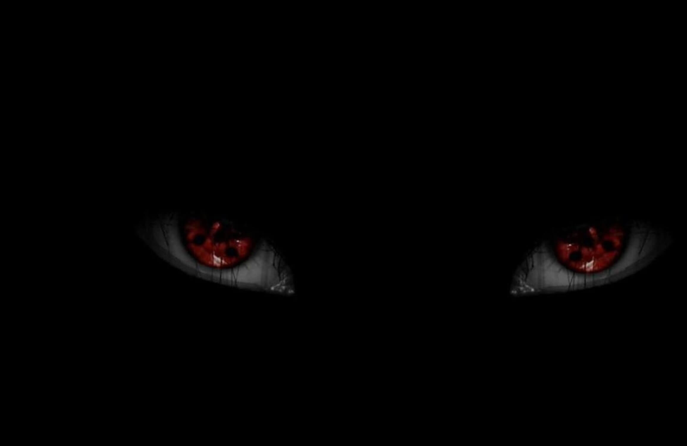 Naruto Sharingan Wallpaper | Murals Wallpaper