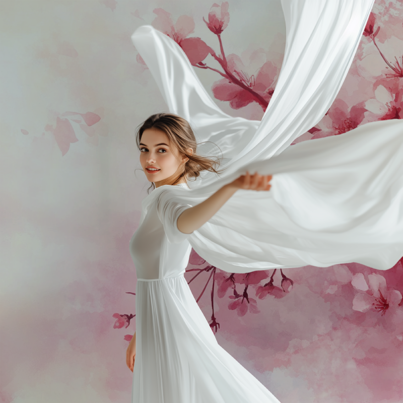 Japanese Tree Wallpaper | Murals Wallpaper