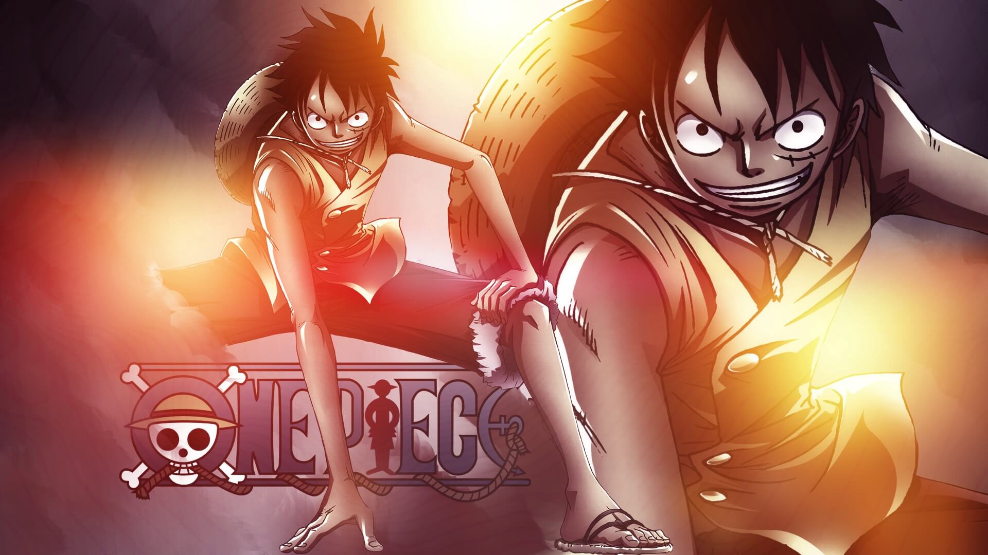 One Piece Wano Wallpaper | Murals Wallpaper