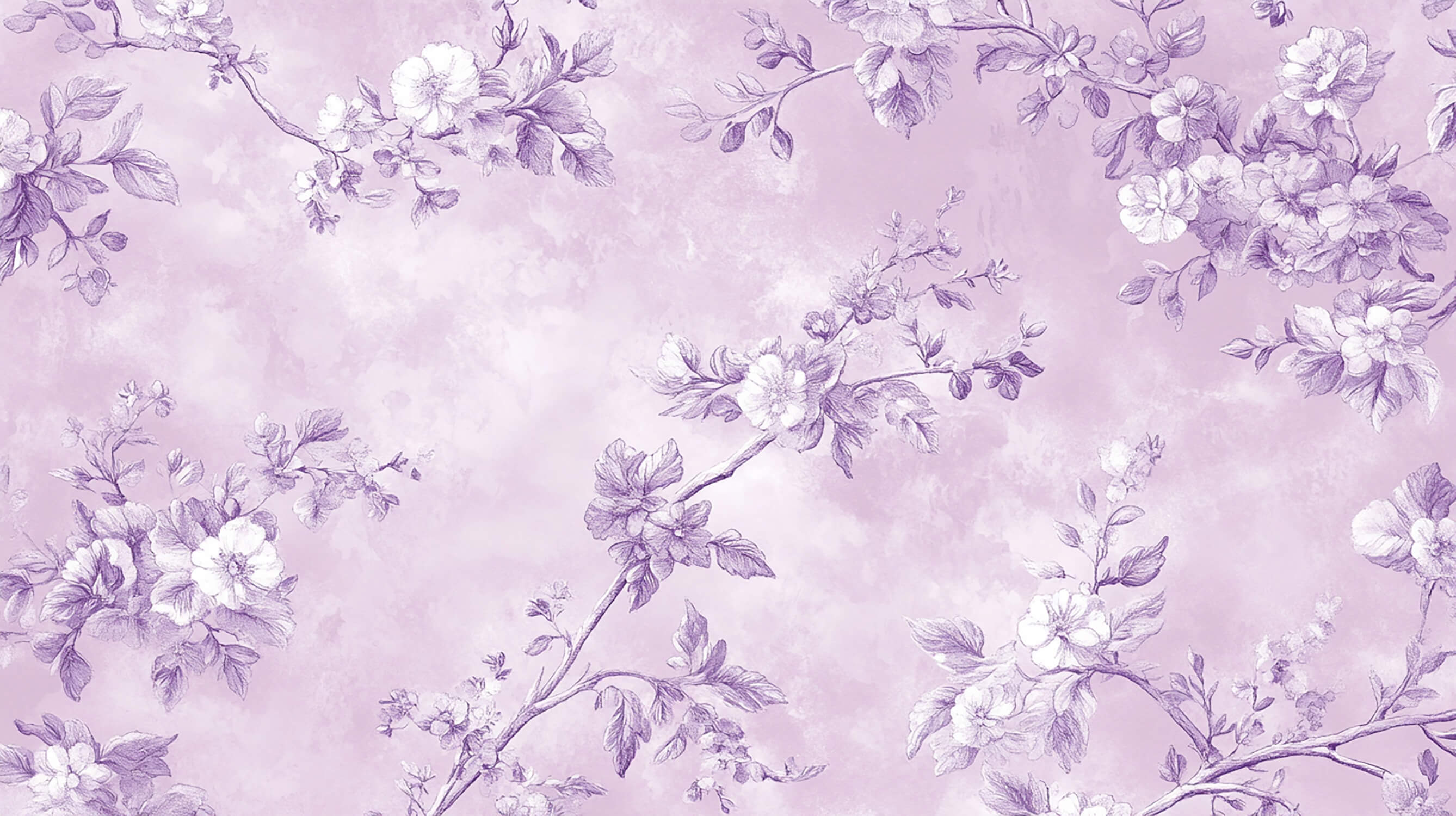 Lavender Mauve Wallpaper | Murals Wallpaper