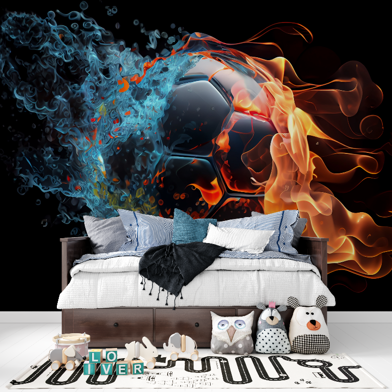 XXL Soccer Wallpaper | Murals Wallpaper