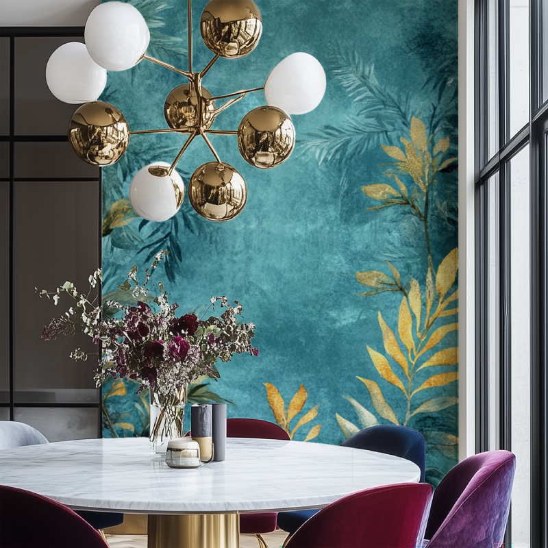 Exotic Tree Wallpaper | Murals Wallpaper