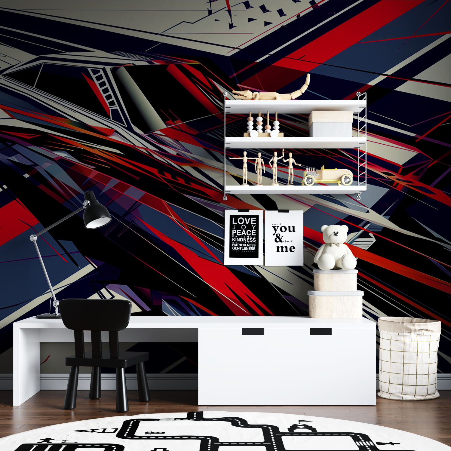 Sport Car Wallpaper | Murals Wallpaper