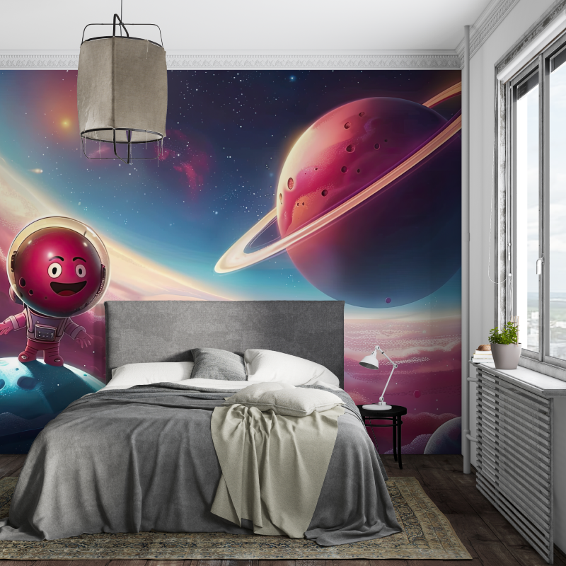 XXL Interstellar Space Wallpaper | Murals Wallpaper