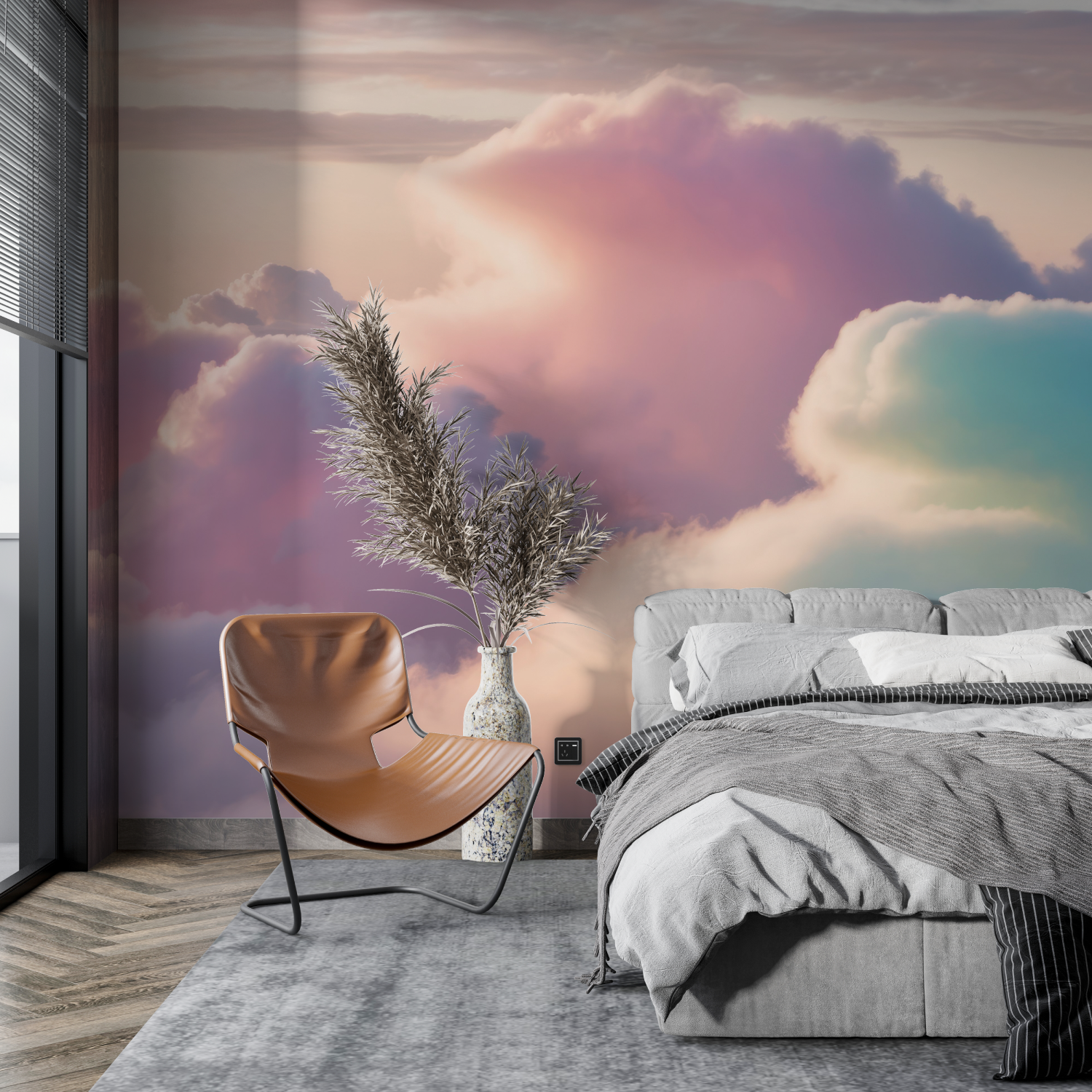 Sky Cloud Wallpaper | Murals Wallpaper