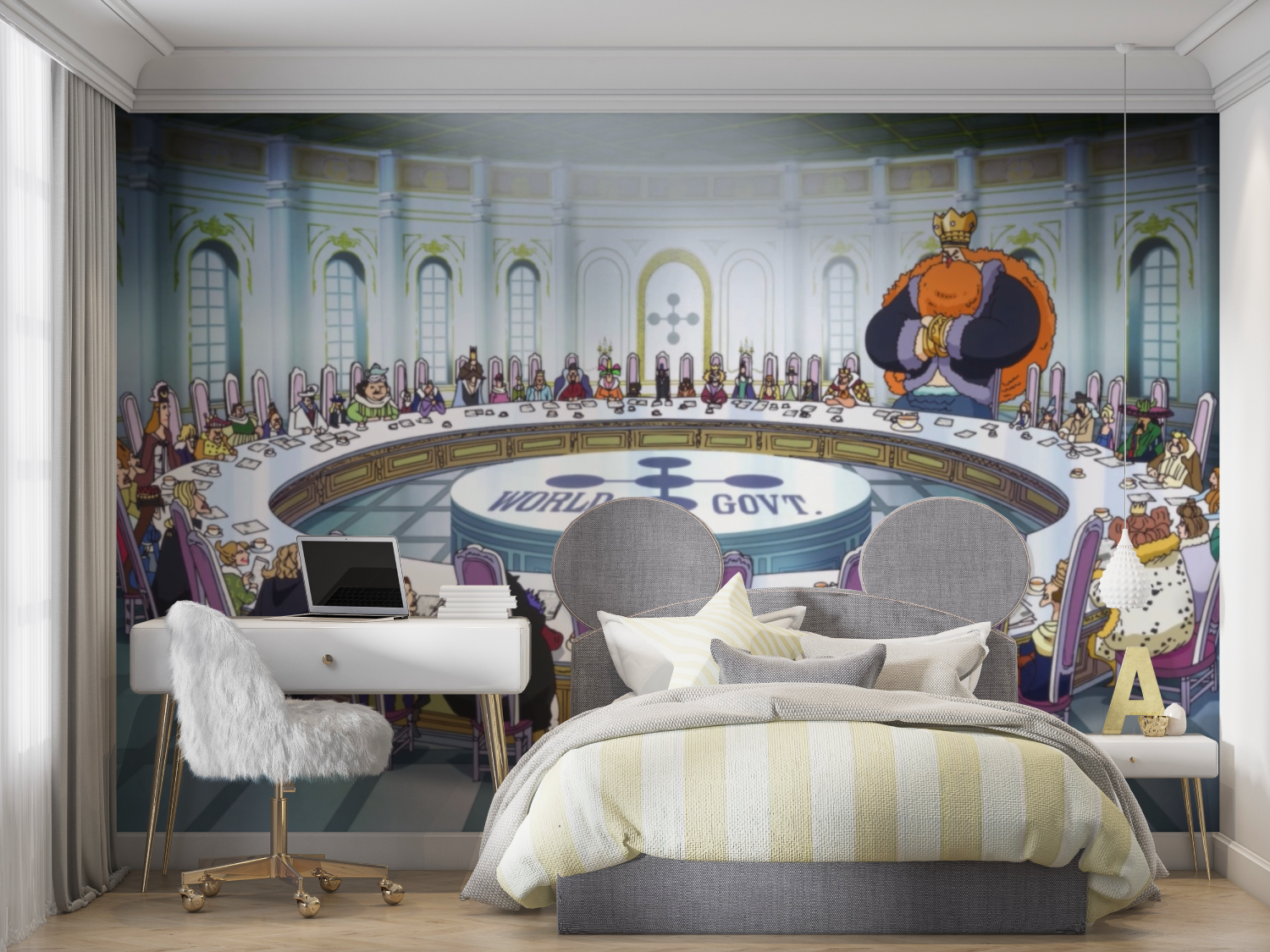 One Piece Levely Wallpaper | Murals Wallpaper