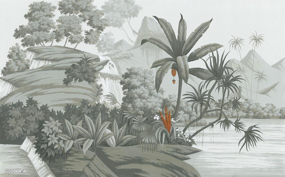 Panoramic Wall Mural 7