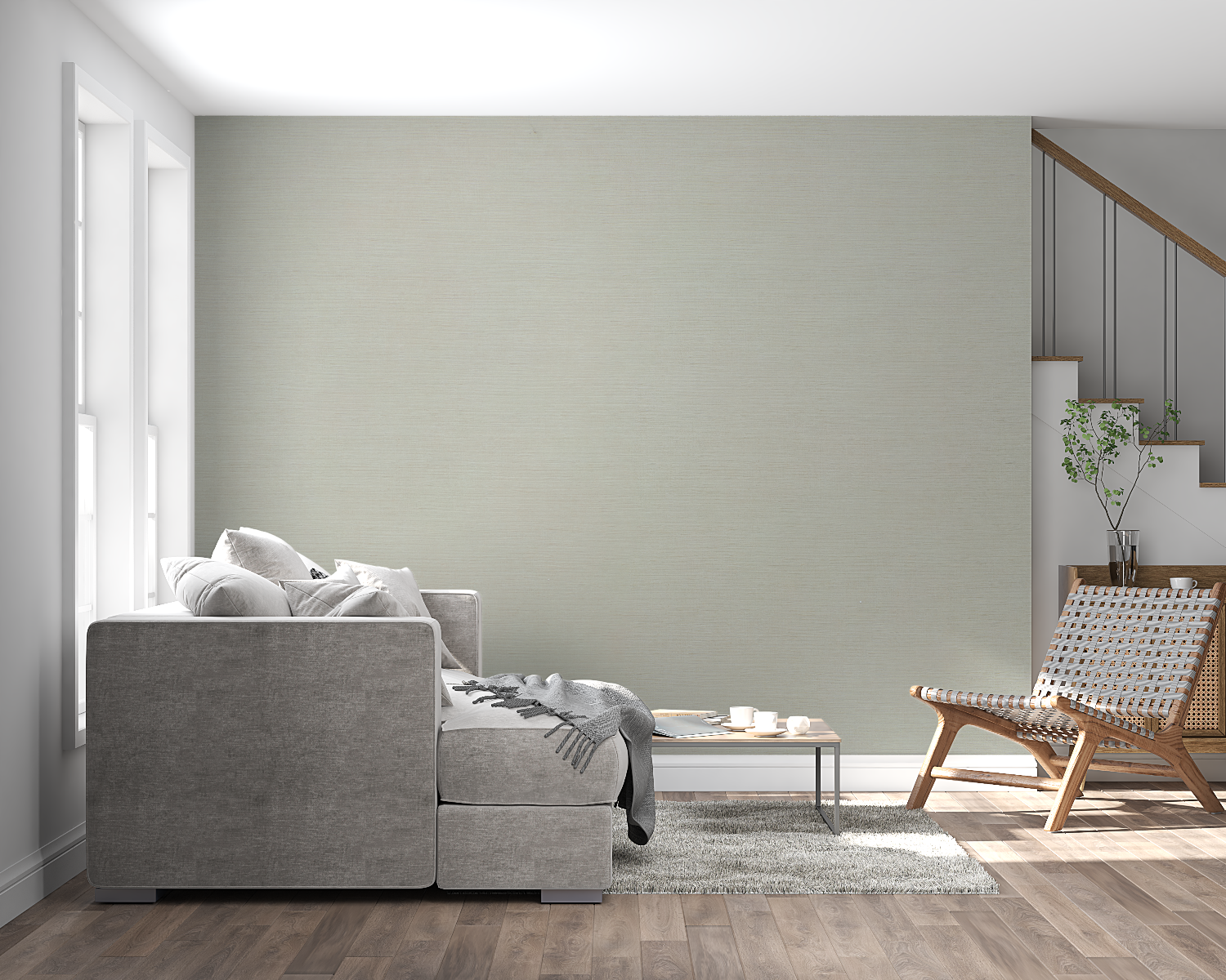 Sage Wallpaper | Murals Wallpaper