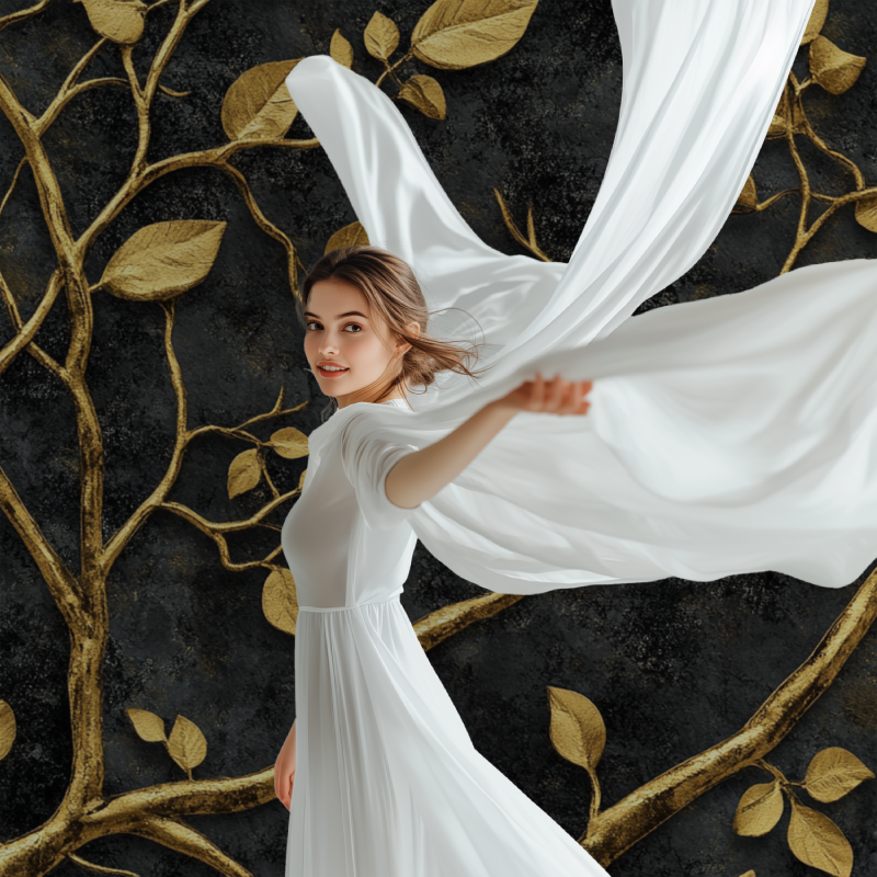 Luxury Tree Wallpaper | Murals Wallpaper