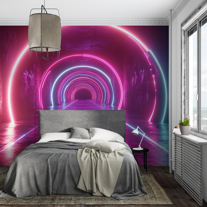 Virtual Reality Wallpaper | Murals Wallpaper
