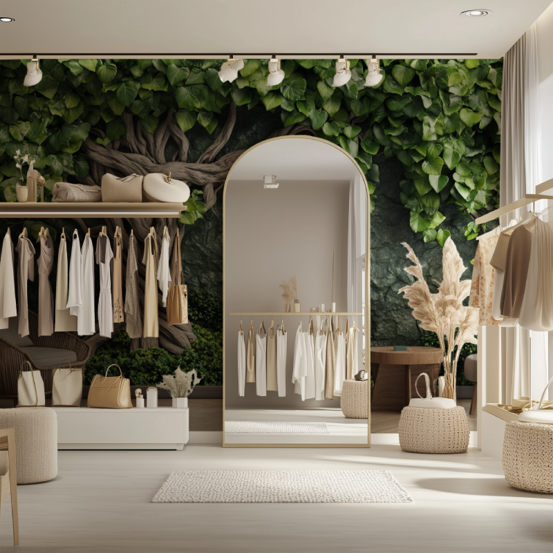 3D Tree Wallpaper | Murals Wallpaper