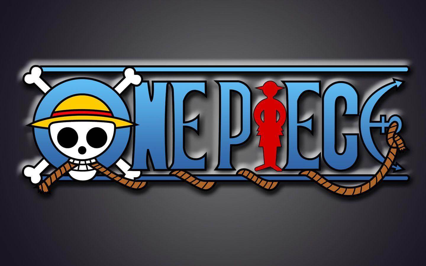 Papier Peint One Piece Logo