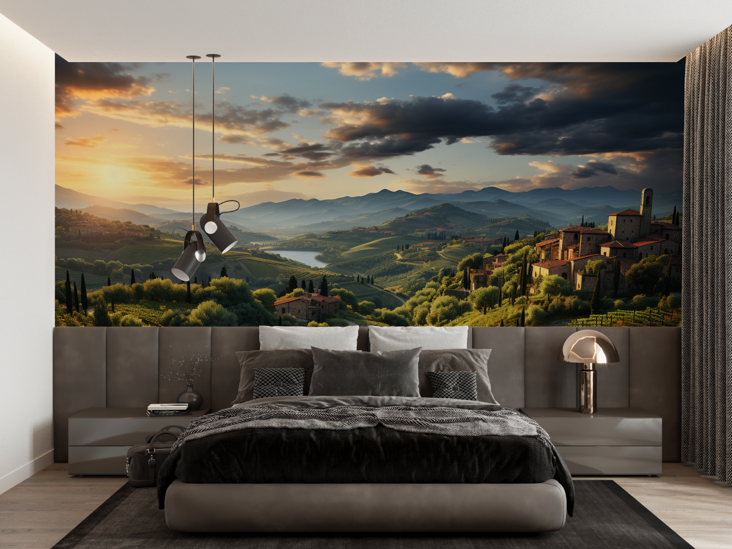 Italian Mural Wallpaper | Murals Wallpaper