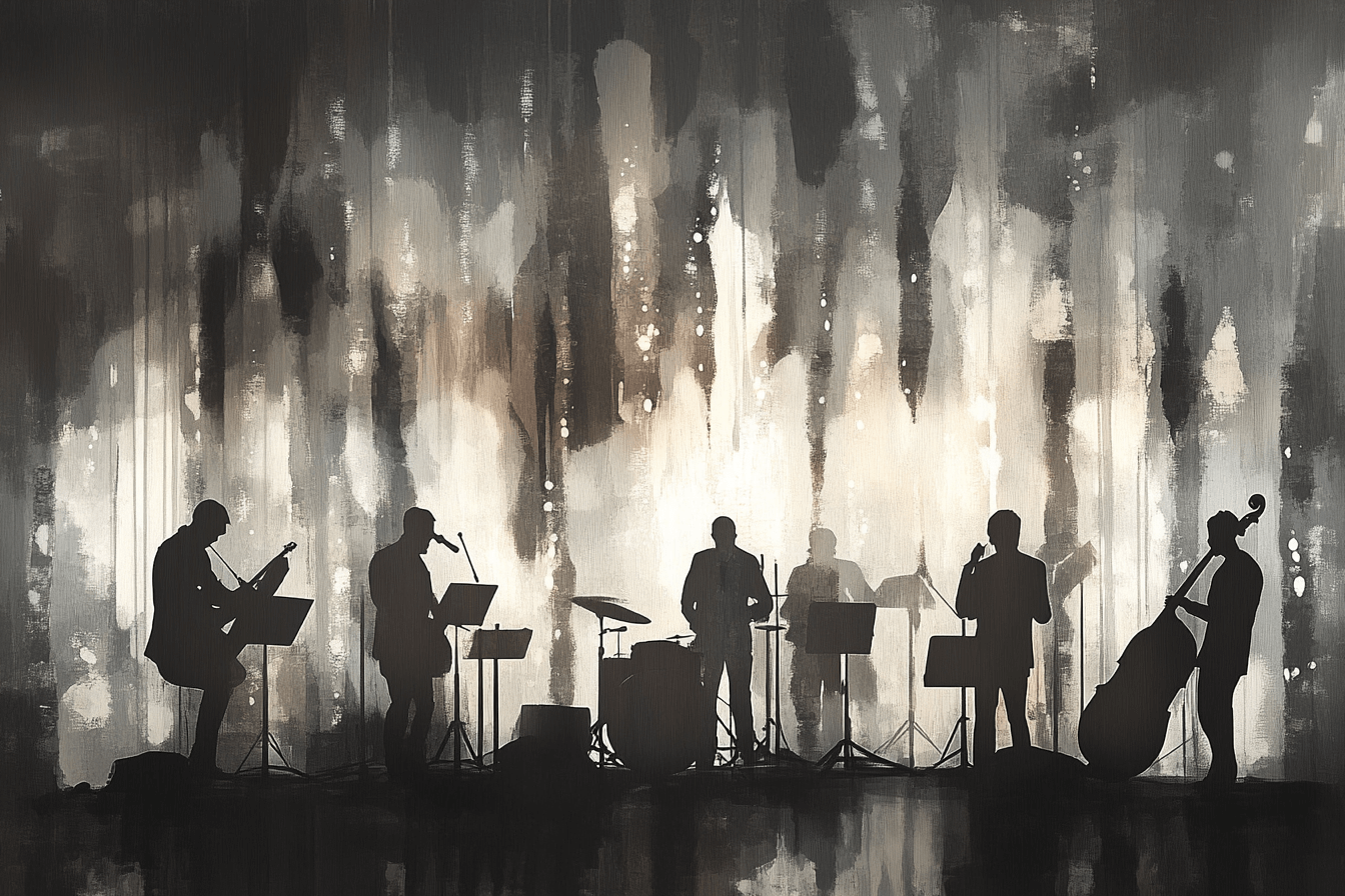 Music Decor Wallpaper | Murals Wallpaper