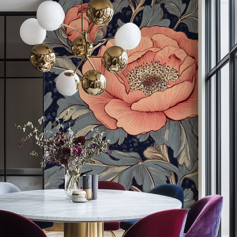 Vintage Wallpaper | Murals Wallpaper